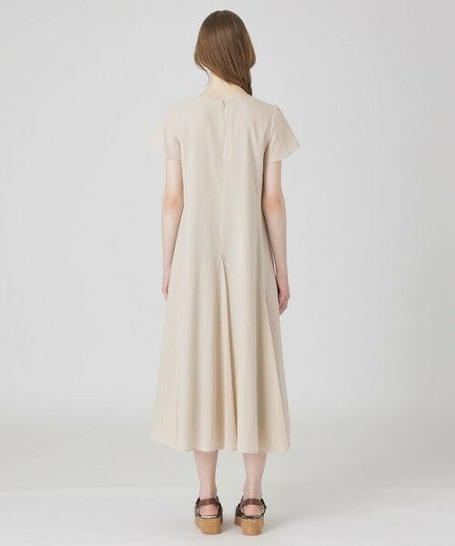 BLUE LABEL / BLACK LABEL CRESTBRIDGE / ブルーレーベル / ブラックレーベル・クレストブリッジ  ドレス | スパンシアーローンドレス | 詳細5