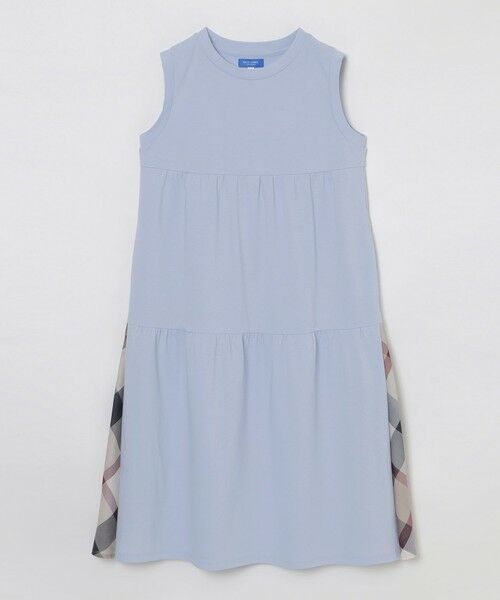 BLUE LABEL / BLACK LABEL CRESTBRIDGE / ブルーレーベル / ブラックレーベル・クレストブリッジ  ドレス | コンパクトポンチティアードドレス | 詳細6