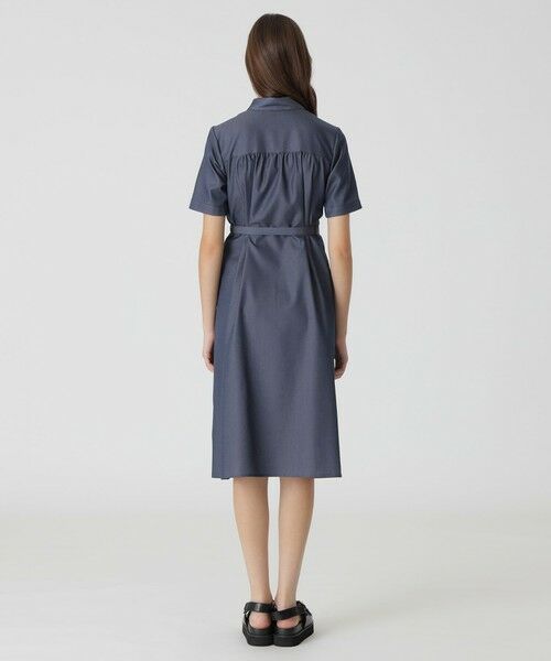 ブルーレーベル　夏物 BLUE LABEL CRESTBRIDGE(ブルーレーベル・クレストブリッジ) の