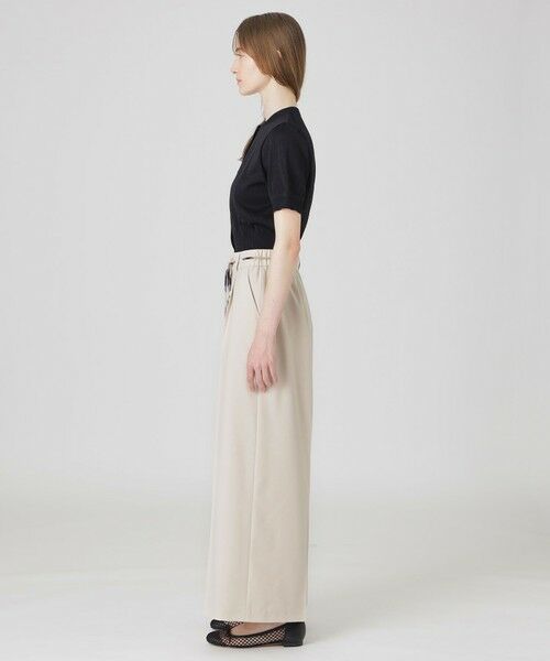 BLUE LABEL / BLACK LABEL CRESTBRIDGE / ブルーレーベル / ブラックレーベル・クレストブリッジ  その他パンツ | ハイカウントナノワイドパンツ | 詳細16