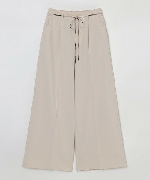 BLUE LABEL / BLACK LABEL CRESTBRIDGE / ブルーレーベル / ブラックレーベル・クレストブリッジ  その他パンツ | ハイカウントナノワイドパンツ | 詳細21