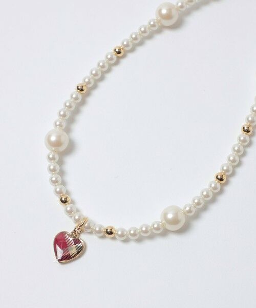 BLUE LABEL / BLACK LABEL CRESTBRIDGE / ブルーレーベル / ブラックレーベル・クレストブリッジ  その他小物 | 【WEB限定】スマホハンドストラップ | 詳細4