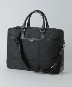 【未使用•タグ付✨】ブラックレーベルクレストブリッジ メッセンジャーバッグ 紺 セール】 【一部店舗限定】シャドークレストブリッジチェック