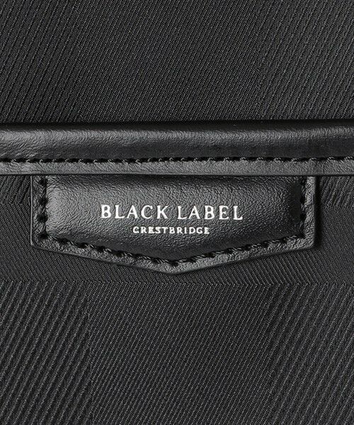 BLUE LABEL / BLACK LABEL CRESTBRIDGE / ブルーレーベル / ブラックレーベル・クレストブリッジ  ショルダーバッグ | 【一部店舗限定】シャドークレストブリッジチェックブリーフバッグ | 詳細5