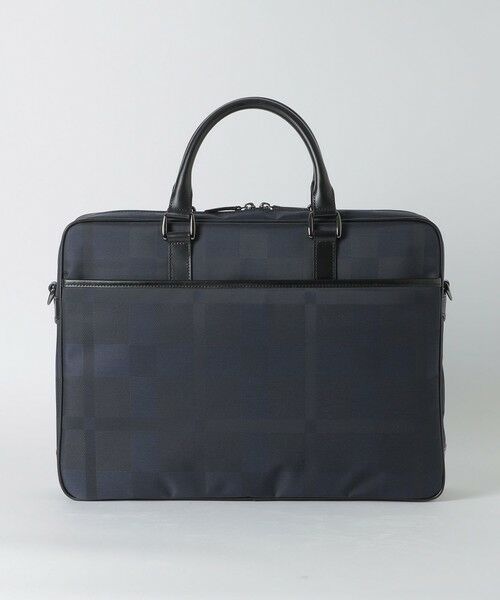 ブラックレーベルクレストブリッジ　エコバッグ ネイビー ブラックレーベルクレストブリッジ エコバッグ ネイビー BLUE