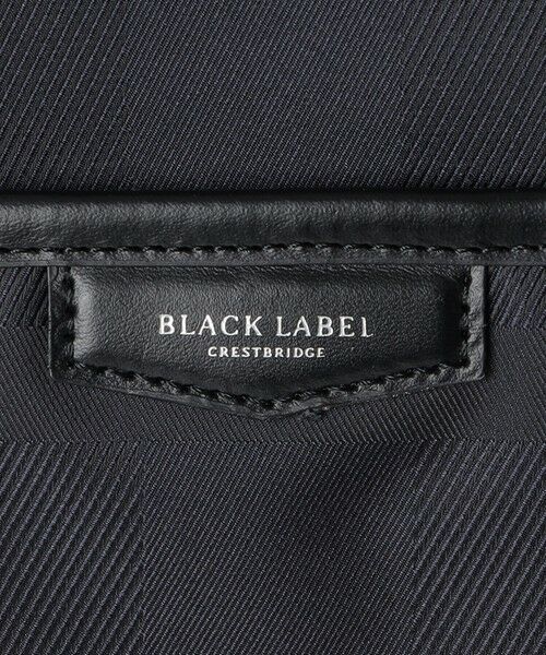 BLUE LABEL / BLACK LABEL CRESTBRIDGE / ブルーレーベル / ブラックレーベル・クレストブリッジ  ショルダーバッグ | 【一部店舗限定】シャドークレストブリッジチェックブリーフバッグ | 詳細17