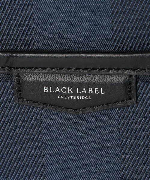BLUE LABEL / BLACK LABEL CRESTBRIDGE / ブルーレーベル / ブラックレーベル・クレストブリッジ  ショルダーバッグ | 【一部店舗限定】シャドークレストブリッジチェックボディバッグ | 詳細13