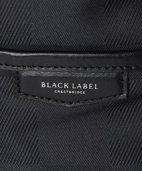 BLUE LABEL / BLACK LABEL CRESTBRIDGE / ブルーレーベル / ブラックレーベル・クレストブリッジ  ショルダーバッグ | 【一部店舗限定】シャドークレストブリッジチェックボディバッグ | 詳細20