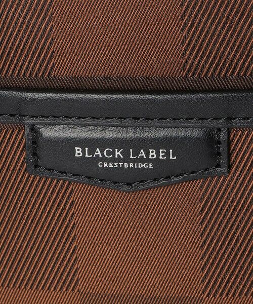 BLUE LABEL / BLACK LABEL CRESTBRIDGE / ブルーレーベル / ブラックレーベル・クレストブリッジ  ショルダーバッグ | 【一部店舗限定】シャドークレストブリッジチェックボディバッグ | 詳細27