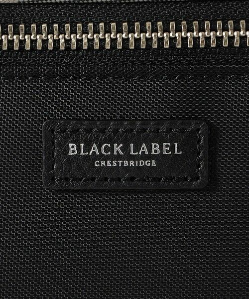 BLUE LABEL / BLACK LABEL CRESTBRIDGE / ブルーレーベル / ブラックレーベル・クレストブリッジ  ショルダーバッグ | 【一部店舗限定】ナイロンオックスクレストブリッジチェックサコッシュ | 詳細13