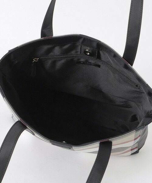 ⭐美品⭐ ブラックレーベルクレストブリッジ チェック ナイロン トートバッグ セール】 【一部店舗限定】ナイロンオックスクレストブリッジ