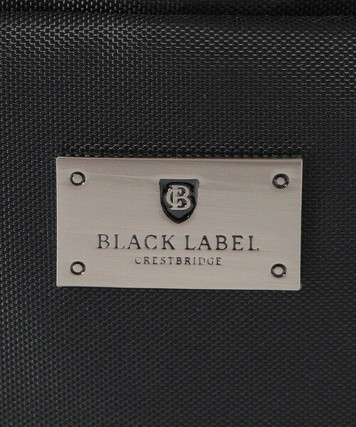 BLUE LABEL / BLACK LABEL CRESTBRIDGE / ブルーレーベル / ブラックレーベル・クレストブリッジ  ショルダーバッグ | 【一部店舗限定】ナイロンオックスクレストブリッジチェックボディバッグ | 詳細5