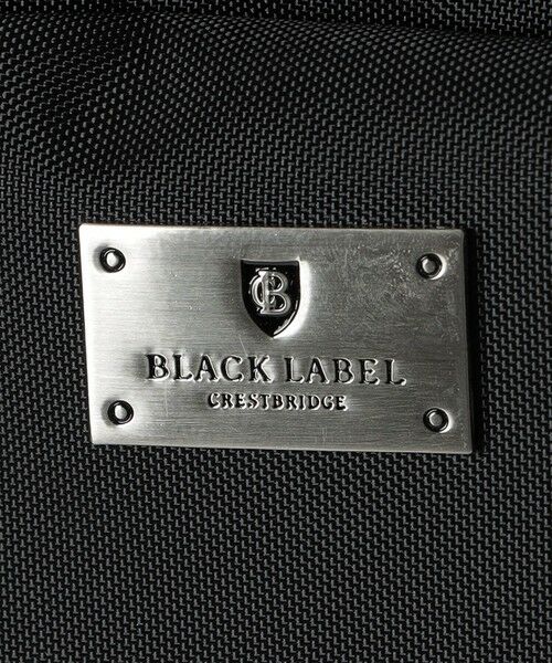 BLUE LABEL / BLACK LABEL CRESTBRIDGE / ブルーレーベル / ブラックレーベル・クレストブリッジ  ショルダーバッグ | 【一部店舗限定】ナイロンオックスクレストブリッジチェックバックパック | 詳細5