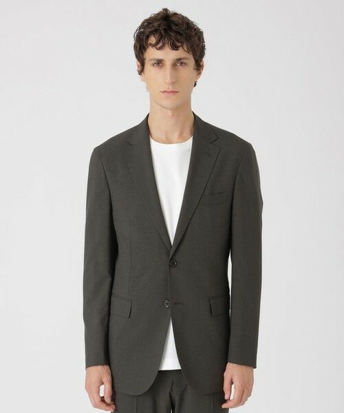 BLUE LABEL / BLACK LABEL CRESTBRIDGE / ブルーレーベル / ブラックレーベル・クレストブリッジ  セットアップ | ワルツエクストラファインサマージャケット | 詳細2