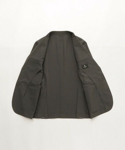 BLUE LABEL / BLACK LABEL CRESTBRIDGE / ブルーレーベル / ブラックレーベル・クレストブリッジ  セットアップ | ワルツエクストラファインサマージャケット | 詳細6