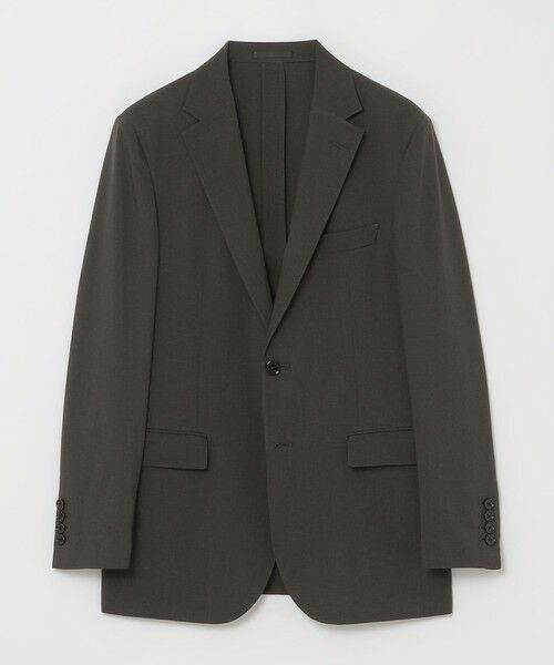 BLUE LABEL / BLACK LABEL CRESTBRIDGE / ブルーレーベル / ブラックレーベル・クレストブリッジ  セットアップ | ワルツエクストラファインサマージャケット | 詳細8