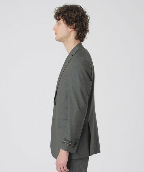 BLUE LABEL / BLACK LABEL CRESTBRIDGE / ブルーレーベル / ブラックレーベル・クレストブリッジ  セットアップ | 【一部店舗限定】REDA ACTIVE ソリッドジャケット | 詳細3