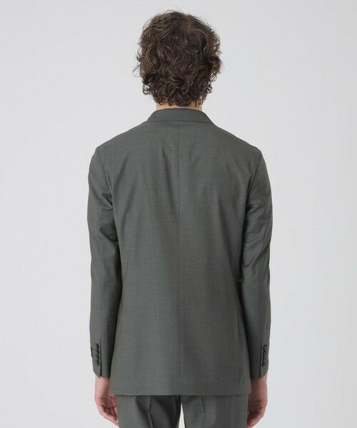 BLUE LABEL / BLACK LABEL CRESTBRIDGE / ブルーレーベル / ブラックレーベル・クレストブリッジ  セットアップ | 【一部店舗限定】REDA ACTIVE ソリッドジャケット | 詳細4