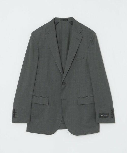 BLUE LABEL / BLACK LABEL CRESTBRIDGE / ブルーレーベル / ブラックレーベル・クレストブリッジ  セットアップ | 【一部店舗限定】REDA ACTIVE ソリッドジャケット | 詳細7