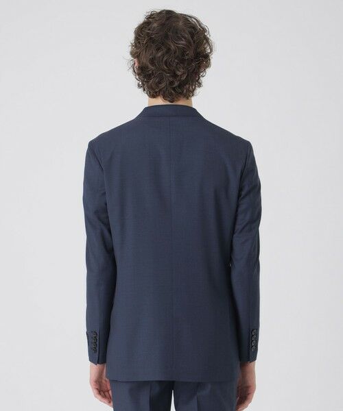 BLUE LABEL / BLACK LABEL CRESTBRIDGE / ブルーレーベル / ブラックレーベル・クレストブリッジ  セットアップ | 【一部店舗限定】REDA ACTIVE ソリッドジャケット | 詳細11