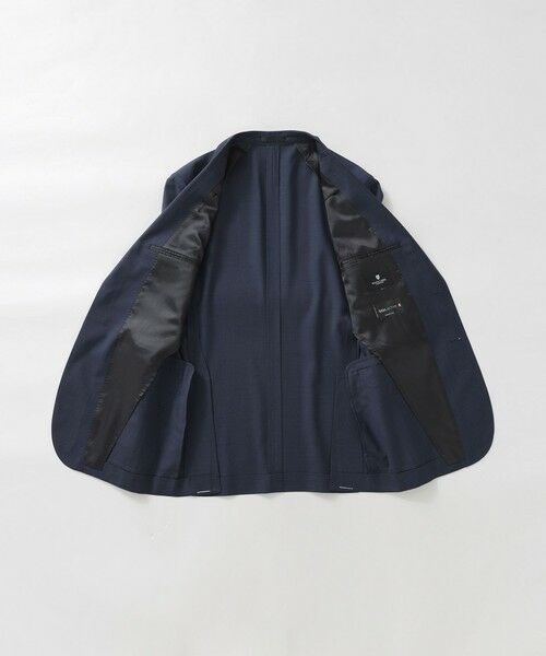 BLUE LABEL / BLACK LABEL CRESTBRIDGE / ブルーレーベル / ブラックレーベル・クレストブリッジ  セットアップ | 【一部店舗限定】REDA ACTIVE ソリッドジャケット | 詳細13