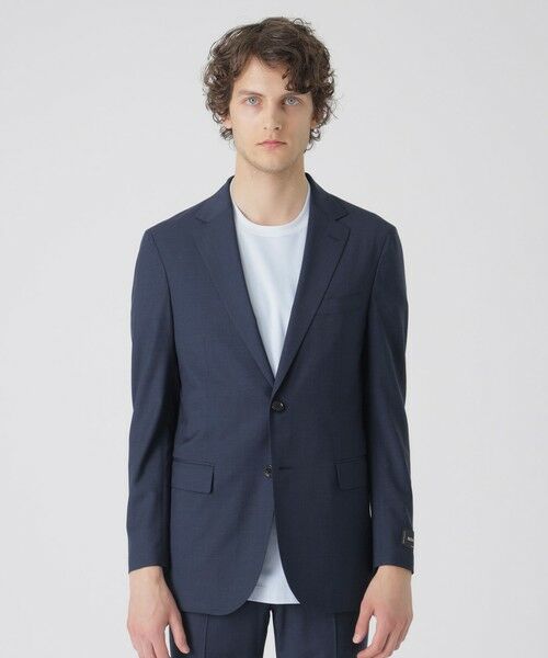 BLUE LABEL / BLACK LABEL CRESTBRIDGE / ブルーレーベル / ブラックレーベル・クレストブリッジ  セットアップ | 【一部店舗限定】REDA ACTIVE ソリッドジャケット | 詳細9