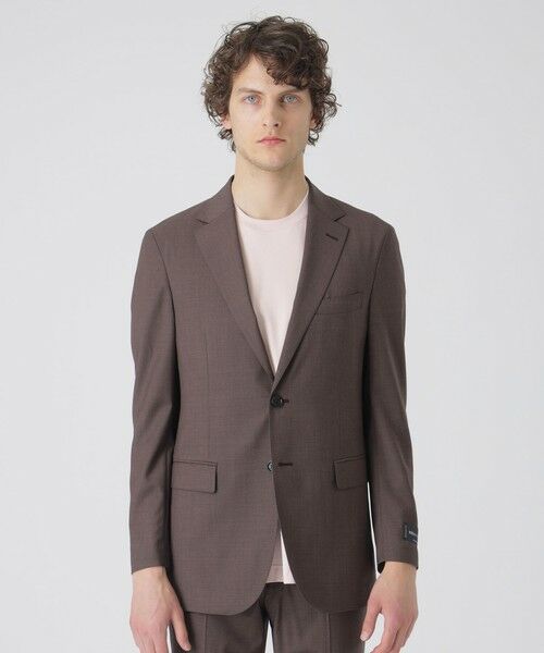 BLUE LABEL / BLACK LABEL CRESTBRIDGE / ブルーレーベル / ブラックレーベル・クレストブリッジ  セットアップ | 【一部店舗限定】REDA ACTIVE ソリッドジャケット | 詳細16