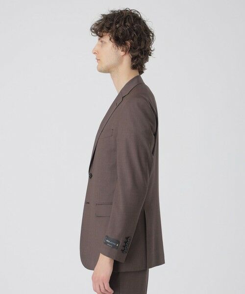 BLUE LABEL / BLACK LABEL CRESTBRIDGE / ブルーレーベル / ブラックレーベル・クレストブリッジ  セットアップ | 【一部店舗限定】REDA ACTIVE ソリッドジャケット | 詳細17