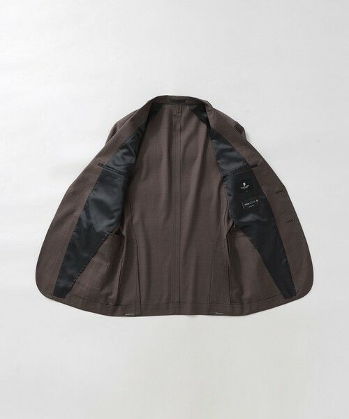 BLUE LABEL / BLACK LABEL CRESTBRIDGE / ブルーレーベル / ブラックレーベル・クレストブリッジ  セットアップ | 【一部店舗限定】REDA ACTIVE ソリッドジャケット | 詳細20