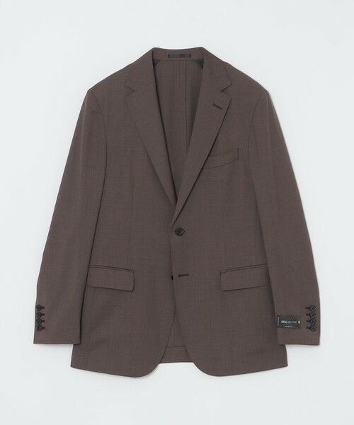 BLUE LABEL / BLACK LABEL CRESTBRIDGE / ブルーレーベル / ブラックレーベル・クレストブリッジ  セットアップ | 【一部店舗限定】REDA ACTIVE ソリッドジャケット | 詳細21