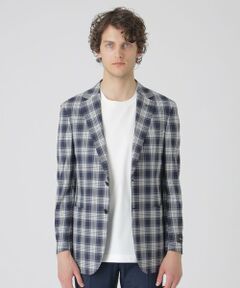 BLUE LABEL / BLACK LABEL CRESTBRIDGE / ブルーレーベル / ブラックレーベル・クレストブリッジ  セットアップ | 【一部店舗限定】REDA ACTIVE タータンチェックジャケット