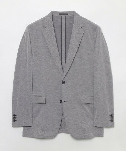 BLUE LABEL / BLACK LABEL CRESTBRIDGE / ブルーレーベル / ブラックレーベル・クレストブリッジ  テーラードジャケット | メランジワッシャーナイロンジャケット | 詳細8