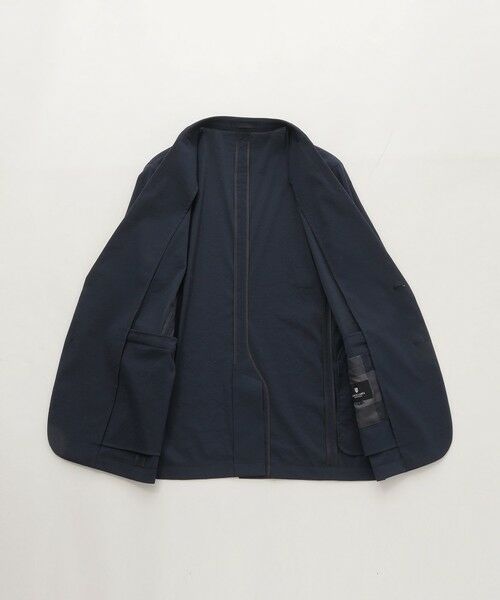 BLUE LABEL / BLACK LABEL CRESTBRIDGE / ブルーレーベル / ブラックレーベル・クレストブリッジ  テーラードジャケット | メランジワッシャーナイロンジャケット | 詳細14