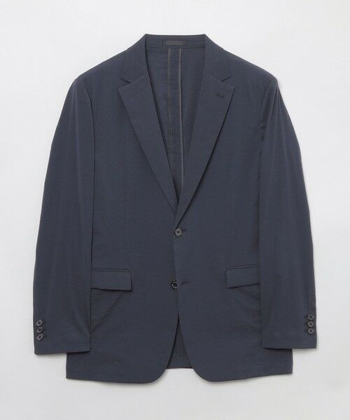 BLUE LABEL / BLACK LABEL CRESTBRIDGE / ブルーレーベル / ブラックレーベル・クレストブリッジ  テーラードジャケット | メランジワッシャーナイロンジャケット | 詳細16
