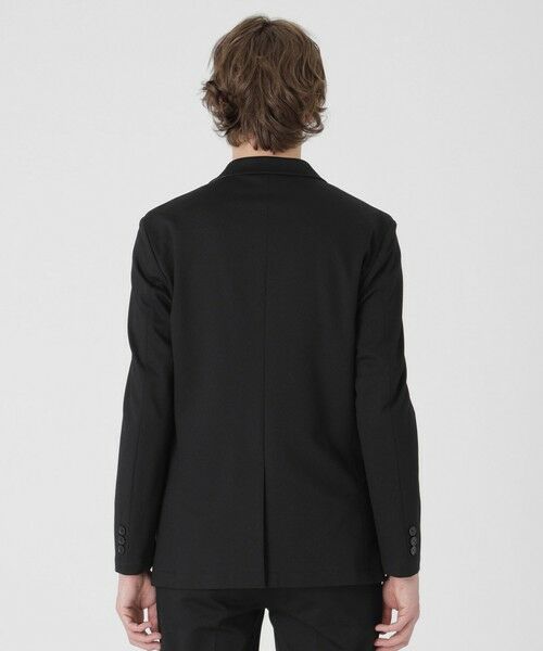 BLUE LABEL / BLACK LABEL CRESTBRIDGE / ブルーレーベル / ブラックレーベル・クレストブリッジ テーラードジャケット | 【一部店舗限定】シルキーバーズアイジャージージャケット | 詳細11