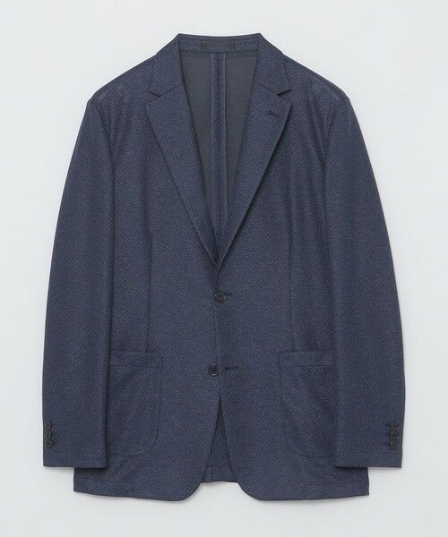 BLUE LABEL / BLACK LABEL CRESTBRIDGE / ブルーレーベル / ブラックレーベル・クレストブリッジ  テーラードジャケット | 【一部店舗限定】メランジカルゼカーディガンジャケット | 詳細16