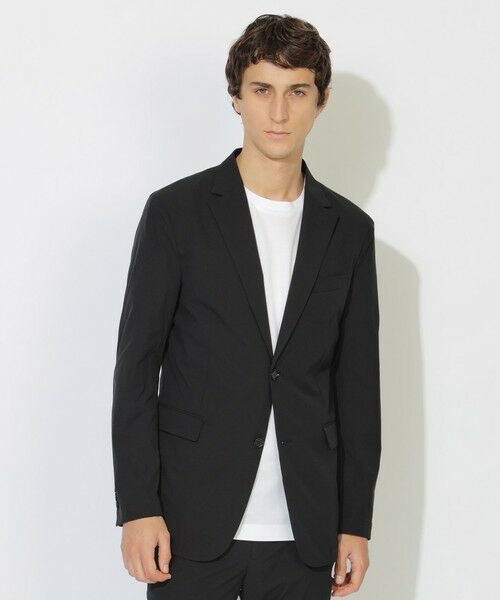 BLUE LABEL / BLACK LABEL CRESTBRIDGE / ブルーレーベル / ブラックレーベル・クレストブリッジ テーラードジャケット | 【WEB限定】TEXBRID(R)ストレッチジャケット | 詳細2