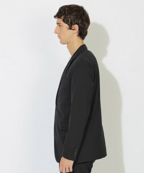BLUE LABEL / BLACK LABEL CRESTBRIDGE / ブルーレーベル / ブラックレーベル・クレストブリッジ テーラードジャケット | 【WEB限定】TEXBRID(R)ストレッチジャケット | 詳細3