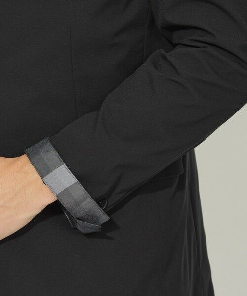 BLUE LABEL / BLACK LABEL CRESTBRIDGE / ブルーレーベル / ブラックレーベル・クレストブリッジ テーラードジャケット | 【WEB限定】TEXBRID(R)ストレッチジャケット | 詳細5