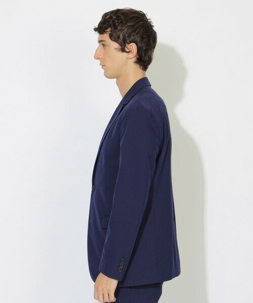 BLUE LABEL / BLACK LABEL CRESTBRIDGE / ブルーレーベル / ブラックレーベル・クレストブリッジ  テーラードジャケット | 【WEB限定】TEXBRID(R)ストレッチジャケット | 詳細3