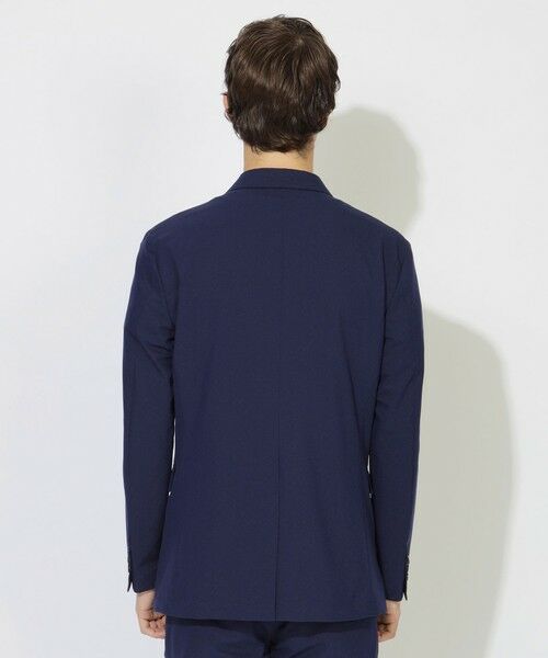 BLUE LABEL / BLACK LABEL CRESTBRIDGE / ブルーレーベル / ブラックレーベル・クレストブリッジ  テーラードジャケット | 【WEB限定】TEXBRID(R)ストレッチジャケット | 詳細4