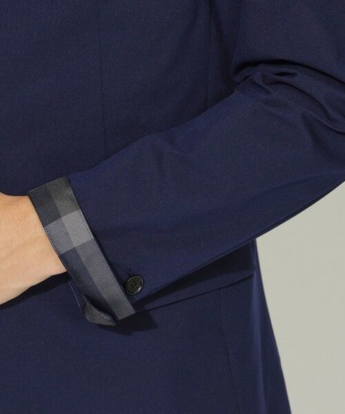 BLUE LABEL / BLACK LABEL CRESTBRIDGE / ブルーレーベル / ブラックレーベル・クレストブリッジ  テーラードジャケット | 【WEB限定】TEXBRID(R)ストレッチジャケット | 詳細5