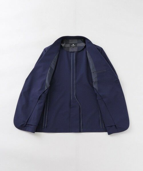 BLUE LABEL / BLACK LABEL CRESTBRIDGE / ブルーレーベル / ブラックレーベル・クレストブリッジ  テーラードジャケット | 【WEB限定】TEXBRID(R)ストレッチジャケット | 詳細6