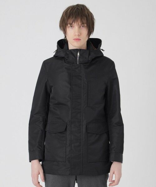 BLUE LABEL / BLACK LABEL CRESTBRIDGE / ブルーレーベル / ブラックレーベル・クレストブリッジ その他アウター | 【一部店舗限定】ナイロンツイルマウンテンパーカー | 詳細2
