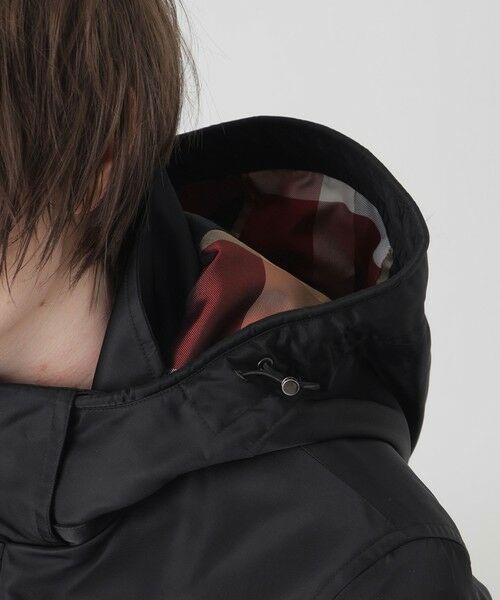 BLUE LABEL / BLACK LABEL CRESTBRIDGE / ブルーレーベル / ブラックレーベル・クレストブリッジ その他アウター | 【一部店舗限定】ナイロンツイルマウンテンパーカー | 詳細5