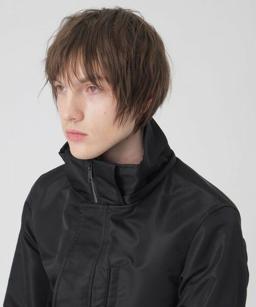 BLUE LABEL / BLACK LABEL CRESTBRIDGE / ブルーレーベル / ブラックレーベル・クレストブリッジ その他アウター | 【一部店舗限定】ナイロンツイルマウンテンパーカー | 詳細6