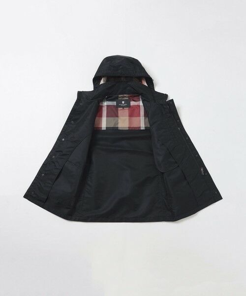 BLUE LABEL / BLACK LABEL CRESTBRIDGE / ブルーレーベル / ブラックレーベル・クレストブリッジ その他アウター | 【一部店舗限定】ナイロンツイルマウンテンパーカー | 詳細7