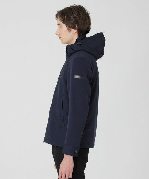BLUE LABEL / BLACK LABEL CRESTBRIDGE / ブルーレーベル / ブラックレーベル・クレストブリッジ その他アウター | 【一部店舗限定】ダンボールニットコンビハイブリッドパーカー | 詳細12