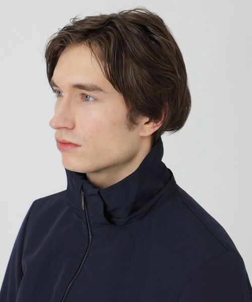BLUE LABEL / BLACK LABEL CRESTBRIDGE / ブルーレーベル / ブラックレーベル・クレストブリッジ その他アウター | 【一部店舗限定】ダンボールニットコンビハイブリッドパーカー | 詳細15