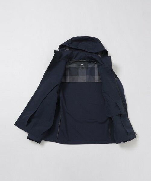 BLUE LABEL / BLACK LABEL CRESTBRIDGE / ブルーレーベル / ブラックレーベル・クレストブリッジ その他アウター | 【一部店舗限定】ダンボールニットコンビハイブリッドパーカー | 詳細17